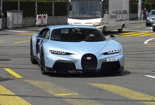 Bugatti Chiron Super Sport