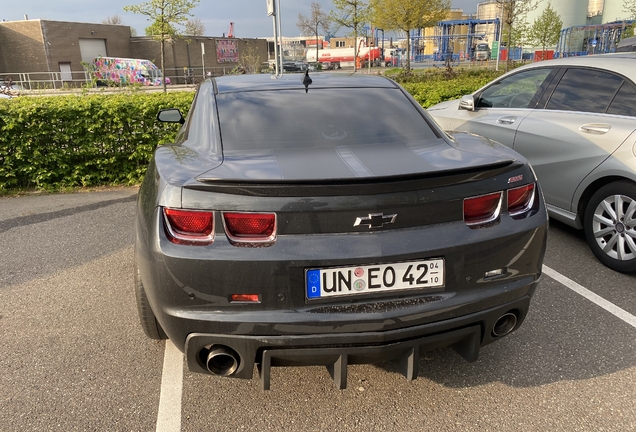 Chevrolet Camaro SS