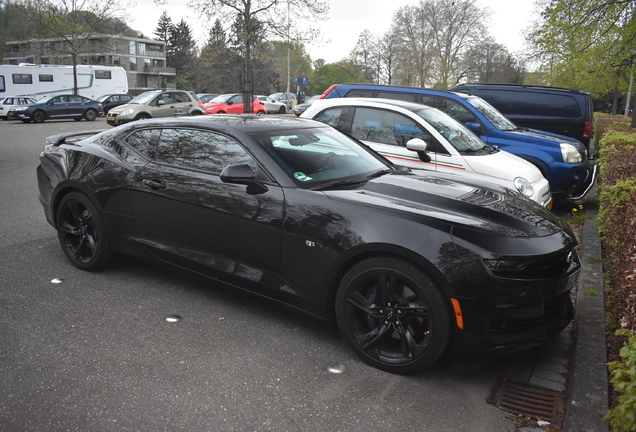 Chevrolet Camaro SS 2020