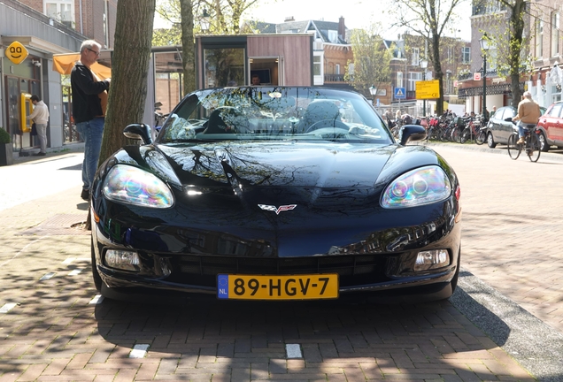 Chevrolet Corvette C6 Convertible