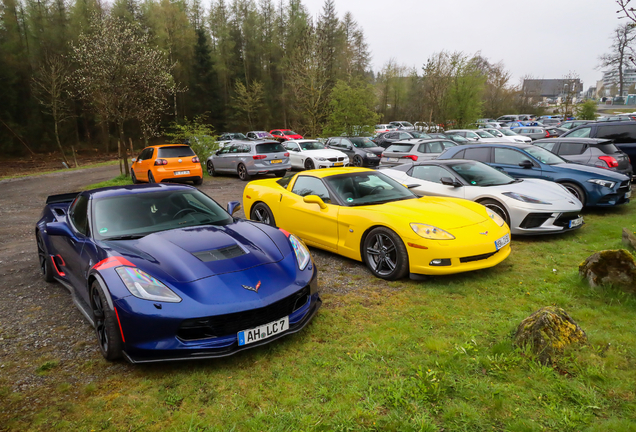 Chevrolet Corvette C7 Grand Sport