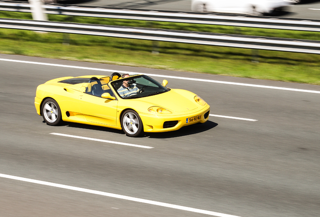 Ferrari 360 Spider