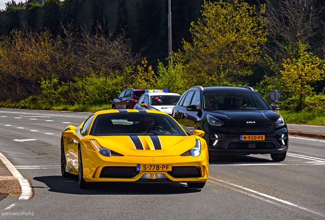 Ferrari 458 Speciale