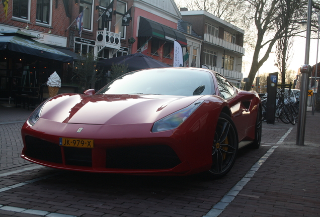 Ferrari 488 GTB