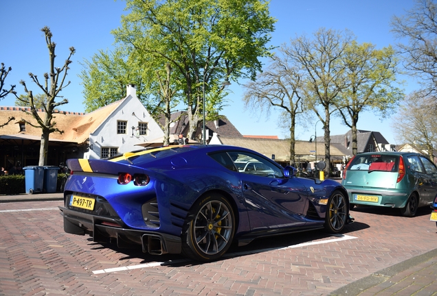 Ferrari 812 Competizione