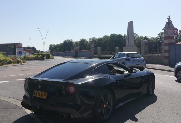 Ferrari F12berlinetta