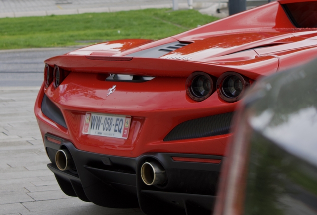 Ferrari F8 Spider