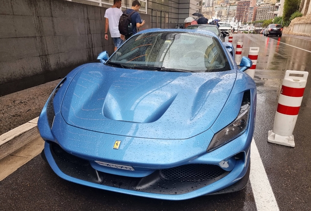 Ferrari F8 Spider