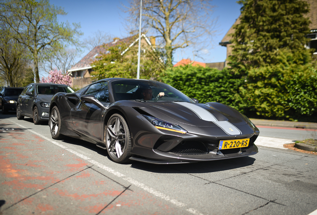 Ferrari F8 Spider