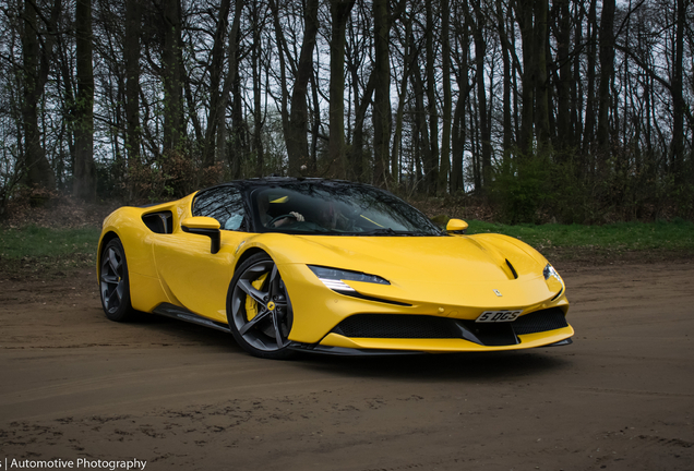 Ferrari SF90 Stradale Assetto Fiorano