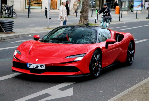 Ferrari SF90 Stradale