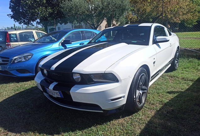 Ford Mustang GT 2011