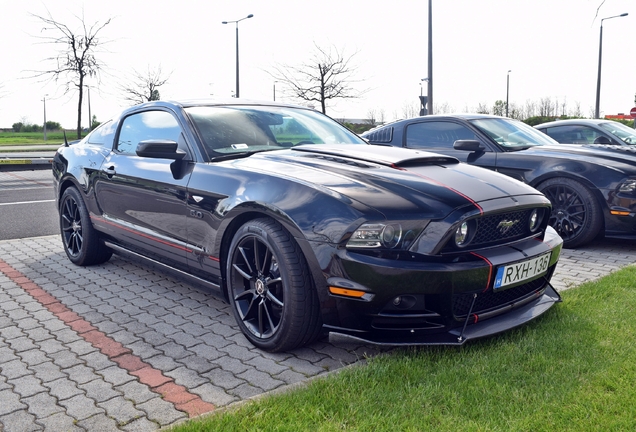 Ford Mustang GT 2013