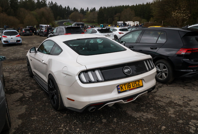 Ford Mustang GT 2015