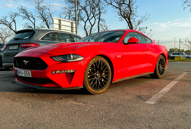 Ford Mustang GT 2018