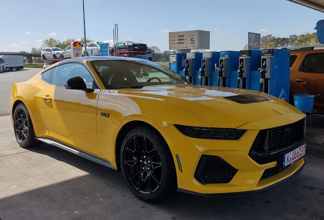 Ford Mustang GT 2024