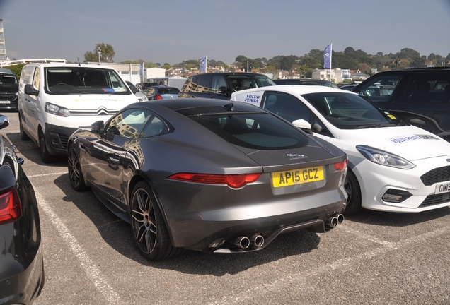 Jaguar F-TYPE R AWD Coupé