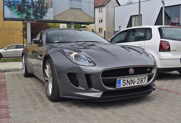 Jaguar F-TYPE S AWD Coupé