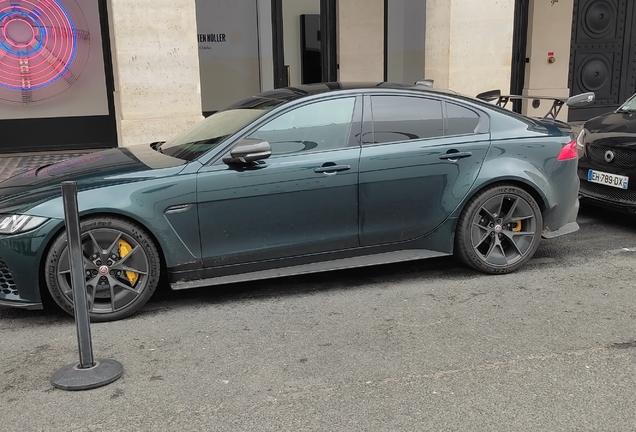 Jaguar XE SV Project 8