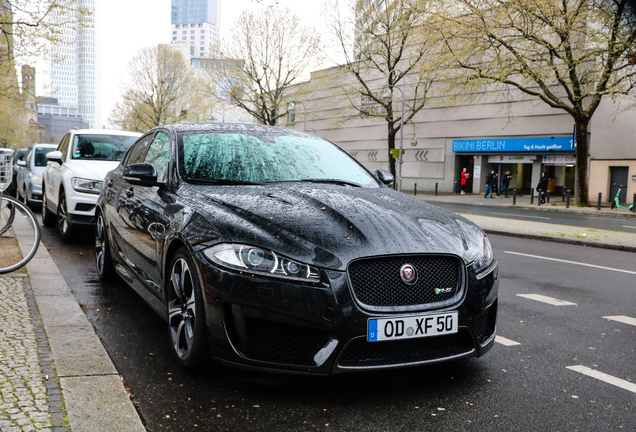 Jaguar XFR-S