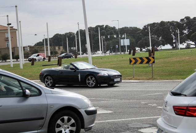 Jaguar XKR Convertible 2006