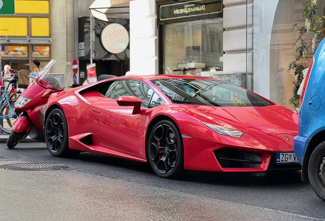 Lamborghini Huracán LP580-2