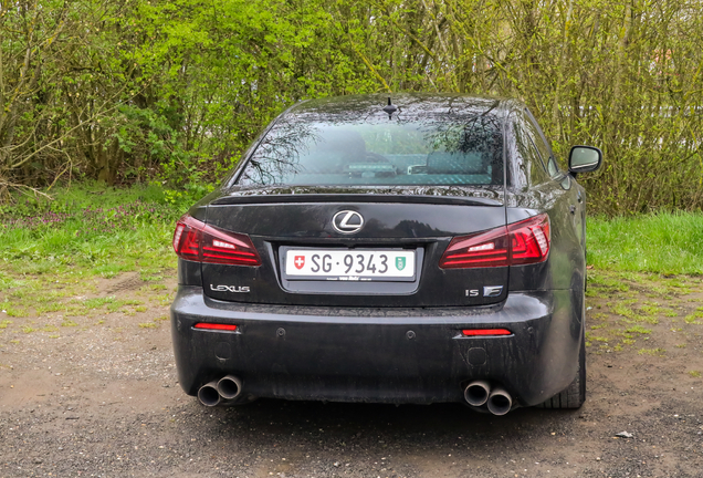 Lexus IS-F