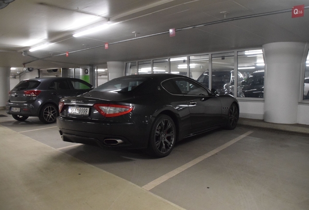 Maserati GranTurismo S