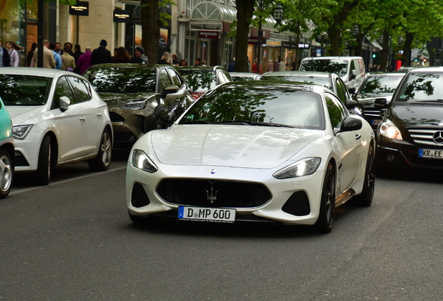 Maserati GranTurismo Sport 2018