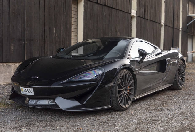 McLaren 570GT