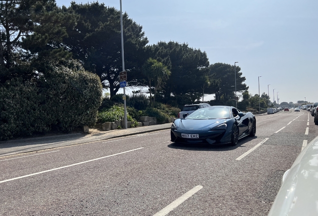 McLaren 570GT