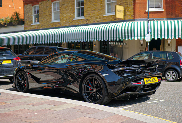 McLaren 720S