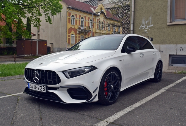 Mercedes-AMG A 45 S W177