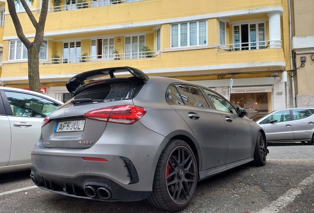 Mercedes-AMG A 45 S W177