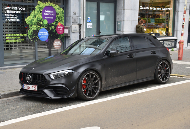 Mercedes-AMG Brabus A B45 2020