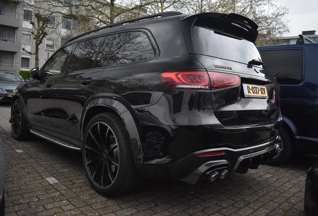 Mercedes-AMG Brabus GLS B40S-800 X167