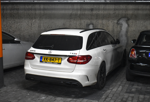 Mercedes-AMG C 63 Estate S205