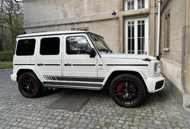 Mercedes-AMG G 63 W463 2018 Edition 1