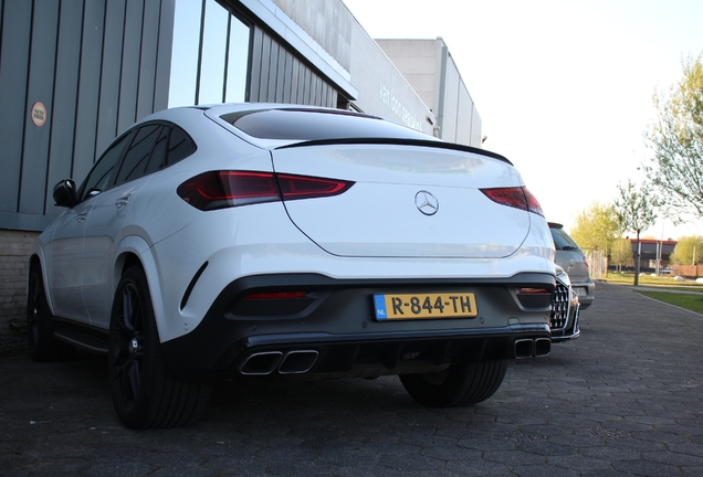 Mercedes-AMG GLE 63 S Coupé C167