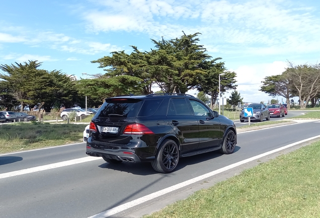 Mercedes-AMG GLE 63