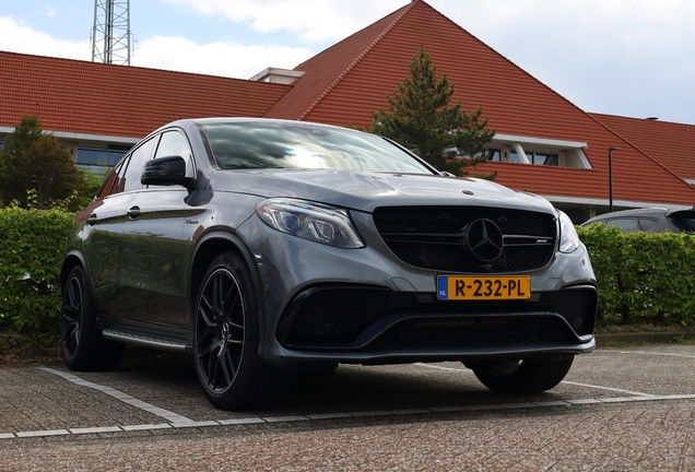 Mercedes-AMG GLE 63 Coupé C292