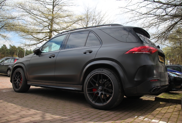 Mercedes-AMG GLE 63 S W167