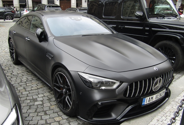 Mercedes-AMG GT 63 S Edition 1 X290