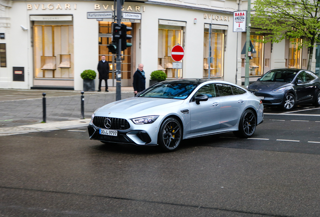 Mercedes-AMG GT 63 S X290 2022