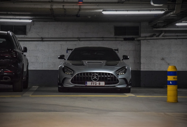 Mercedes-AMG GT Black Series C190