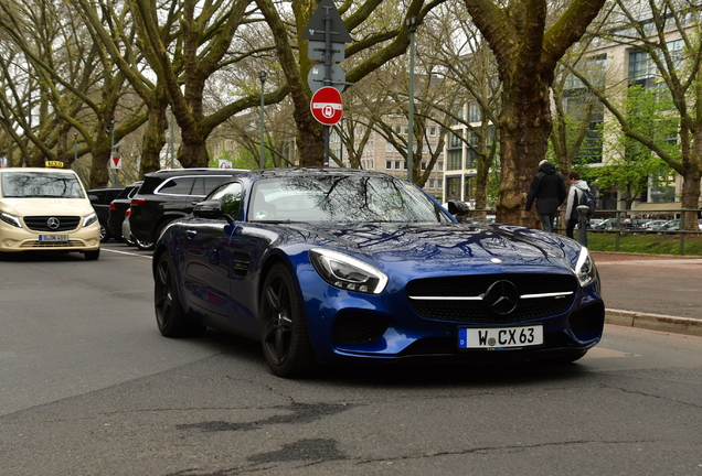 Mercedes-AMG GT C190