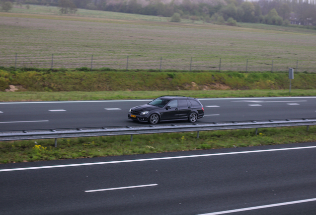 Mercedes-Benz C 63 AMG Estate