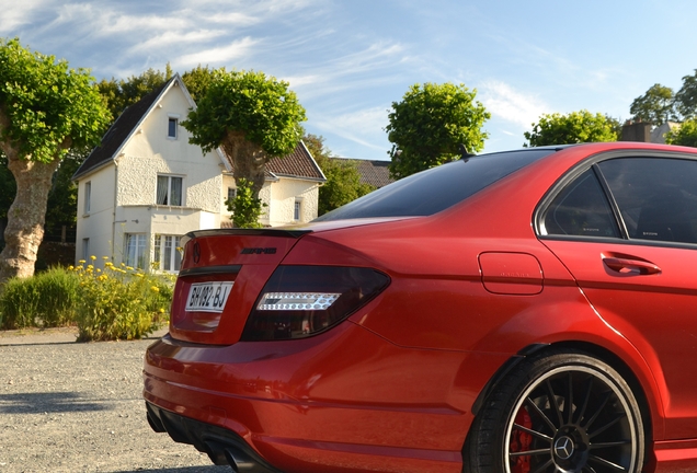 Mercedes-Benz C 63 AMG W204