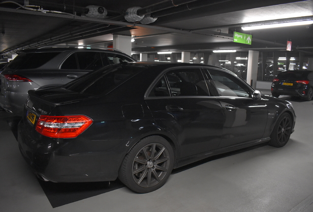 Mercedes-Benz E 63 AMG W212