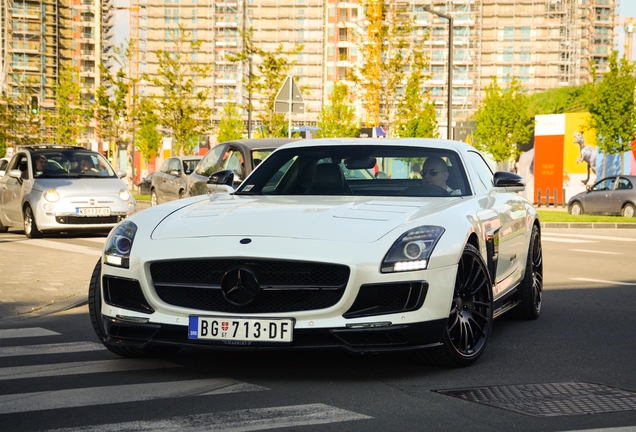 Mercedes-Benz Mansory SLS AMG